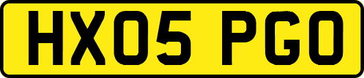 HX05PGO