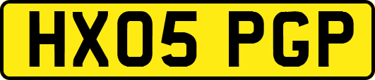 HX05PGP