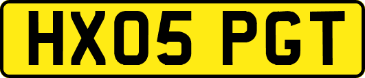 HX05PGT