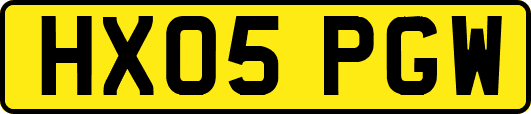 HX05PGW