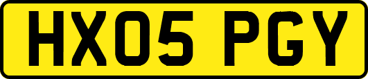 HX05PGY