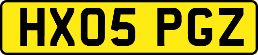 HX05PGZ
