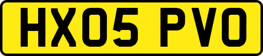 HX05PVO