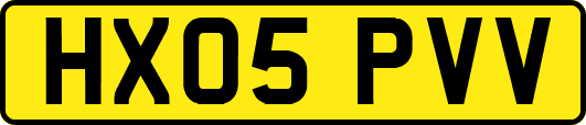 HX05PVV