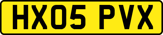 HX05PVX