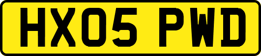 HX05PWD