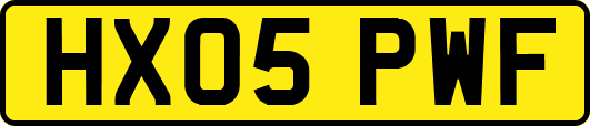 HX05PWF