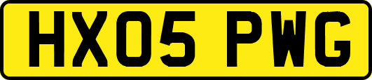HX05PWG