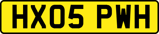 HX05PWH