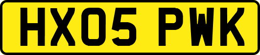 HX05PWK