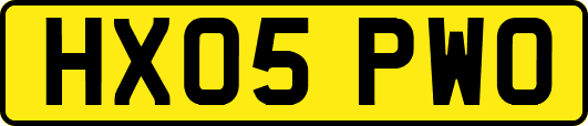 HX05PWO