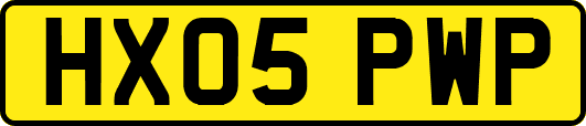 HX05PWP