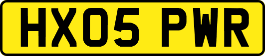 HX05PWR