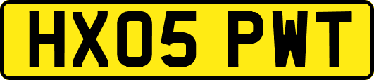 HX05PWT
