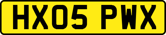 HX05PWX
