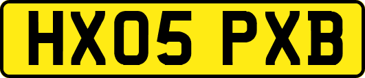 HX05PXB