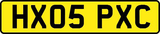 HX05PXC