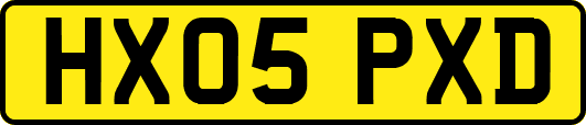 HX05PXD
