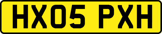 HX05PXH