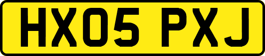 HX05PXJ