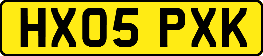 HX05PXK