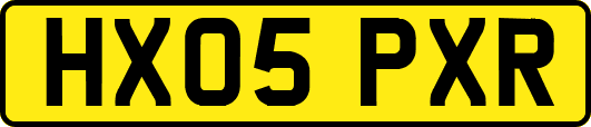 HX05PXR