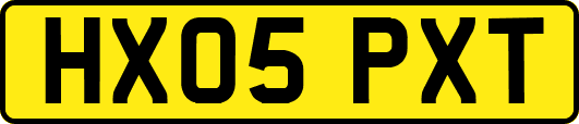 HX05PXT