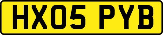 HX05PYB