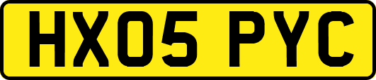 HX05PYC