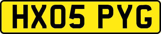 HX05PYG