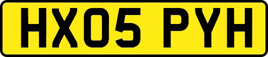 HX05PYH