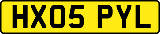 HX05PYL