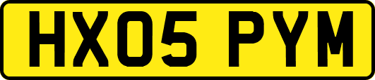 HX05PYM