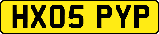 HX05PYP