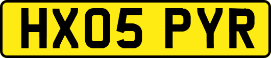 HX05PYR
