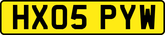 HX05PYW
