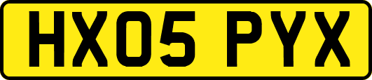 HX05PYX