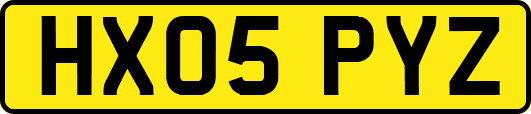 HX05PYZ