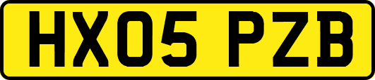HX05PZB