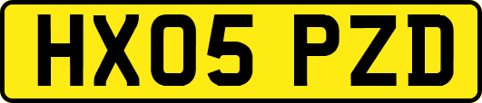 HX05PZD