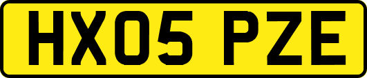 HX05PZE