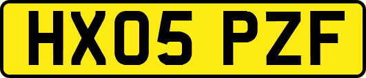 HX05PZF