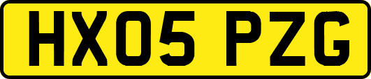 HX05PZG