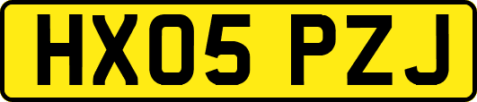 HX05PZJ