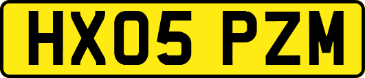 HX05PZM