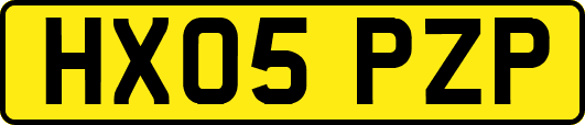 HX05PZP