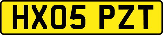 HX05PZT