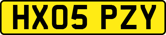 HX05PZY