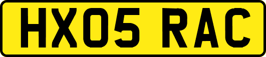 HX05RAC