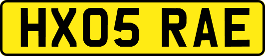 HX05RAE